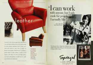 Better Homes & Gardens October 1999 Magazine Article: Page 40