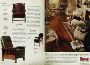 Better Homes & Gardens October 1999 Magazine Article: Page 42