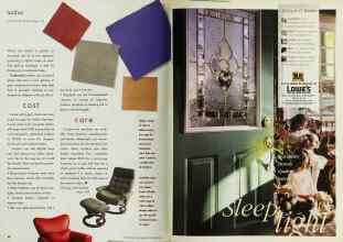 Better Homes & Gardens October 1999 Magazine Article: Page 46