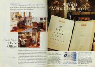 Better Homes & Gardens October 1999 Magazine Article: Page 48
