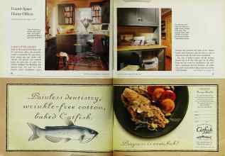 Better Homes & Gardens October 1999 Magazine Article: Page 50
