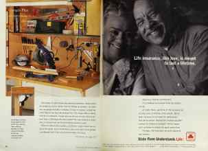 Better Homes & Gardens October 1999 Magazine Article: Page 64