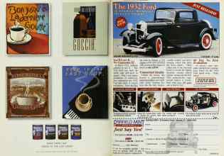 Better Homes & Gardens October 1999 Magazine Article: Page 72