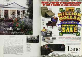Better Homes & Gardens October 1999 Magazine Article: Page 78