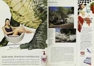 Better Homes & Gardens October 1999 Magazine Article: Page 80