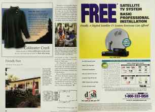 Better Homes & Gardens October 1999 Magazine Article: Page 86