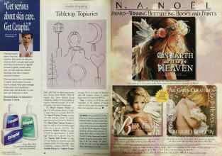 Better Homes & Gardens October 1999 Magazine Article: Page 88