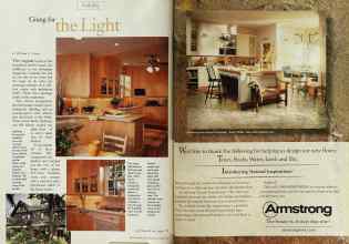 Better Homes & Gardens October 1999 Magazine Article: Page 90
