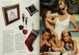 Better Homes & Gardens October 1999 Magazine Article: Page 98