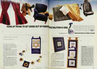Better Homes & Gardens October 1999 Magazine Article: Page 102