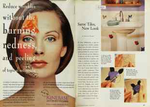 Better Homes & Gardens October 1999 Magazine Article: Page 104