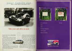 Better Homes & Gardens October 1999 Magazine Article: Page 112