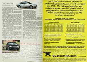 Better Homes & Gardens October 1999 Magazine Article: Page 114