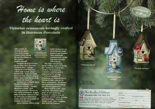 Better Homes & Gardens October 1999 Magazine Article: Page 116