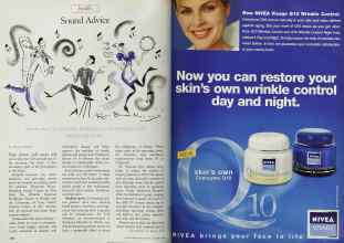 Better Homes & Gardens October 1999 Magazine Article: Page 118