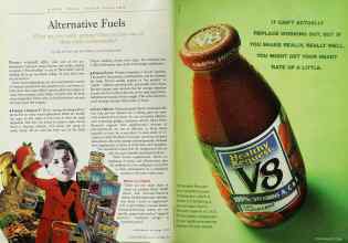 Better Homes & Gardens October 1999 Magazine Article: Page 122