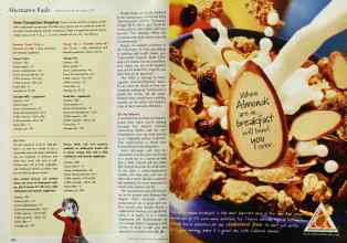 Better Homes & Gardens October 1999 Magazine Article: Page 124