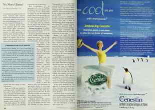 Better Homes & Gardens October 1999 Magazine Article: Page 130