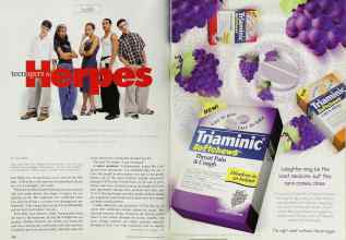 Better Homes & Gardens October 1999 Magazine Article: Page 134