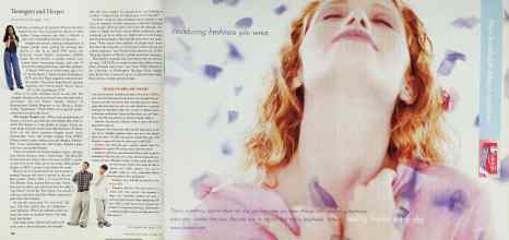 Better Homes & Gardens October 1999 Magazine Article: Page 136