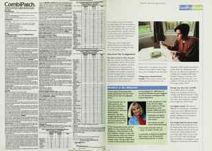 Better Homes & Gardens October 1999 Magazine Article: Page 152