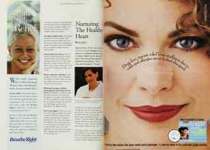 Better Homes & Gardens October 1999 Magazine Article: Page 154