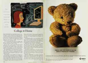 Better Homes & Gardens October 1999 Magazine Article: Page 162
