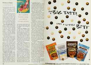 Better Homes & Gardens October 1999 Magazine Article: Page 168