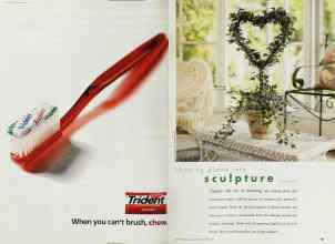 Better Homes & Gardens October 1999 Magazine Article: Page 190