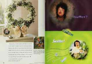 Better Homes & Gardens October 1999 Magazine Article: Page 196