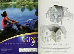 Better Homes & Gardens October 1999 Magazine Article: Page 218