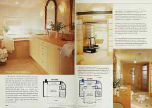 Better Homes & Gardens October 1999 Magazine Article: Page 222