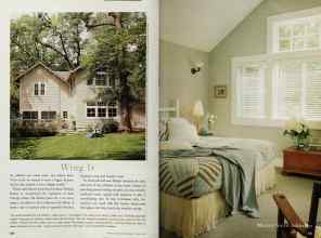 Better Homes & Gardens October 1999 Magazine Article: Page 224