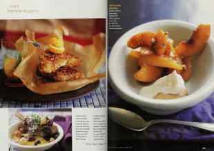 Better Homes & Gardens October 1999 Magazine Article: Page 234