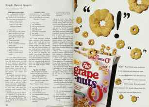 Better Homes & Gardens October 1999 Magazine Article: Page 248