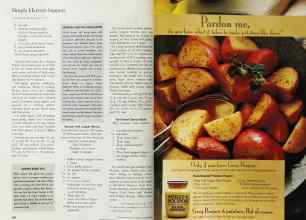 Better Homes & Gardens October 1999 Magazine Article: Page 250