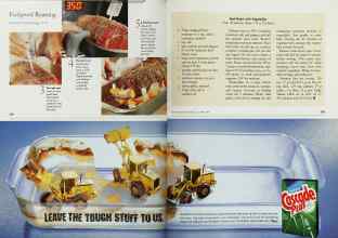 Better Homes & Gardens October 1999 Magazine Article: Page 260