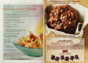 Better Homes & Gardens October 1999 Magazine Article: Page 262