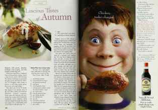 Better Homes & Gardens October 1999 Magazine Article: Page 264