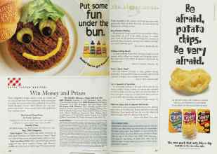 Better Homes & Gardens October 1999 Magazine Article: Page 266