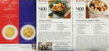 Better Homes & Gardens October 1999 Magazine Article: Page 268