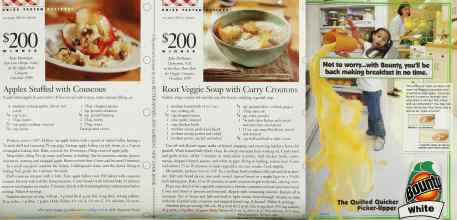 Better Homes & Gardens October 1999 Magazine Article: Page 270