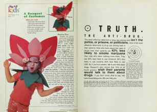 Better Homes & Gardens October 1999 Magazine Article: Page 276