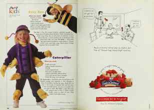 Better Homes & Gardens October 1999 Magazine Article: Page 280