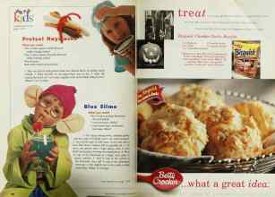 Better Homes & Gardens October 1999 Magazine Article: Page 282