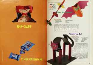 Better Homes & Gardens October 1999 Magazine Article: Page 288