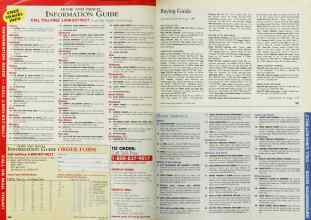 Better Homes & Gardens October 1999 Magazine Article: Page 290