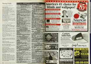 Better Homes & Gardens October 1999 Magazine Article: Page 292