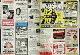 Better Homes & Gardens October 1999 Magazine Article: Page 294