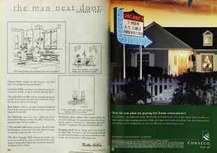 Better Homes & Gardens October 1999 Magazine Article: Page 296